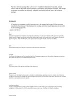 Program C Ansi Programming Embedded Systems in C and C++ phần 9 pptx