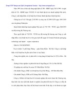 Sản phẩm tái chế Việt Nam và khuynh hướng tăng xuất khẩu các sản phẩm này ra nước ngoài - 2 ppsx