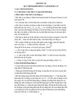 Giáo trình trang bị điện - Phần I Khí cụ điện và trang bị điện - Chương 7 pptx