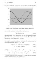 International Macroeconomics and Finance: Theory and Empirical Methods Phần 3 docx