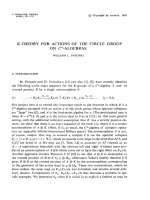 Báo cáo toán học: 