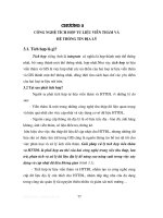 Viễn thám ứng dụng - Chương 3 docx