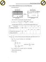 Giáo trình phân tích khả năng ứng dụng mặt cắt ngang nền đường biến đổi dọc theo tuyến địa hình p6 docx
