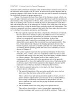 Financial Analysis: Tools and Techniques Phần 2 ppt