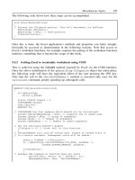 Excel Add-in Development in C/C++ Applications in Finance phần 9 pptx
