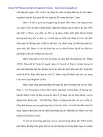 Các nước châu Phi phát triển và quan hệ xuất khẩu với các mặt hàng lương thực thực phẩm Việt Nam - 2 doc