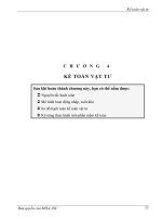 Chương 4 - kế toán máy vật tư pdf