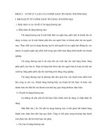 Các loại hình tín dụng thương mại và mối quan hệ với hoạt động sản xuất kinh doanh potx