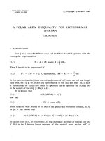 Báo cáo toán học: 