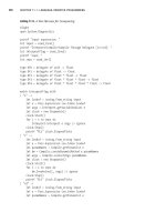 Foundations of F#.Net phần 10 pot