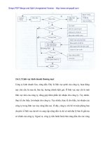 Vai trò chương trình quan hệ công chúng đối với việc hình thành ấn tượng trong khách hàng - 2 pot
