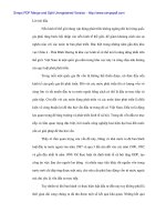 Đồng bộ phát triển các Khu vực kinh tế khác nhau để xây dựng thành công Công nghiệp hóa vào năm 2020 - p1 pdf