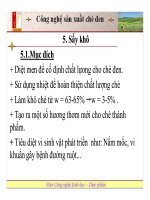 Tài liệu CÔNG NGHỆ SẢN XUẤT CHÈ ĐEN - Phần 6 docx