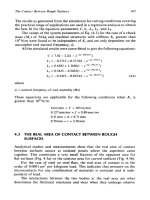 Friction and Lubrication in Mechanical Design Episode 1 Part 6 pdf