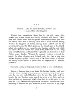 History of the Kings of Britain Part 2 ppt