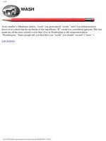 Vocabulary general 10 potx