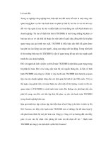 Tài sản cố định trong công tác hạch tóan loại hình công nghiệp không khói potx