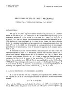 Báo cáo nghiên cứu khoa học: 