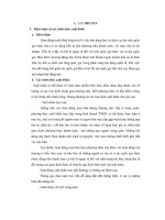 Những cơ hội, thách thức và một số giải pháp nhằm đẩy mạnh xuất khẩu mặt hàng may mặc trong thời gian tới