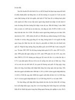 Bảo hiểm tai nạn đường biển tại các công ty bảo hiểm và việc nâng cao hiệu quả kinh doanh potx