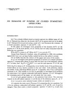 Báo cáo toán học: 