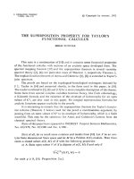 Báo cáo toán học: 