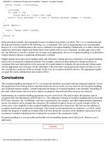 ANSI/ISO C++ Professional Programmer''''s Handbook phần 6 pot