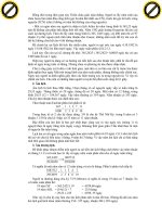 Giáo trình phân tích khả năng nghiên cứu những khoảng cách trong thiên văn nhật động p6 pot