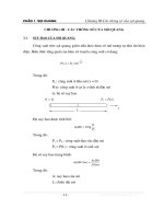 Sợi quang và công nghệ SDH - Phần 1 Sợi quang - Chương 3 potx