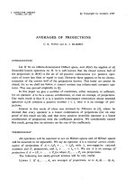 Báo cáo toán học: 