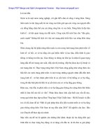 Đầu tư cho phát triển giao thông ở khu vực nông thôn nhằm phát triển đồng bộ kinh tế các nước - 1 pps