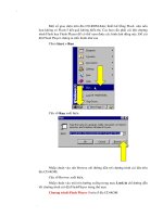 Giáo trình phân tích quy trình tạo ra các biểu tượng chuyển động trên thanh thước timeline p10 pot