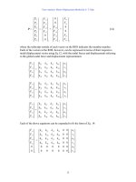 Fundamentals of Structural Analysis Episode 1 Part 2 pot