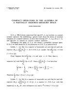 Báo cáo toán học: 