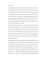 Năng lực trong kinh doanh và sản xuất ở các công ty xây dựng và việc nâng cao hiệu quả ppsx