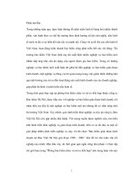 Doanh nghiệp sử dụng bảo hiểm cho các hoạt động kinh doanh pptx