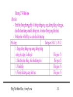 Đề cương bài giảng vẽ kỹ thuật - Chương 2 doc