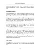 101 Marketing Strategies Phần 7 pps