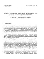 Báo cáo toán học: 