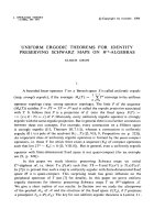 Báo cáo toán học: 