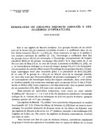 Báo cáo toán học: 