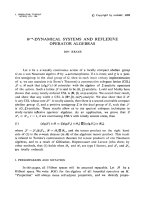 Báo cáo toán học: 