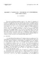 Báo cáo toán học: 