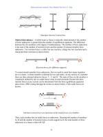 Fundamentals of Structural Analysis Episode 1 Part 6 doc