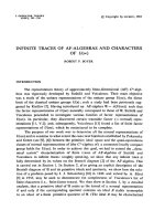 Báo cáo toán học: 