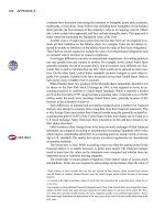 Fundamentals of Corporate Finance Phần 3 pot