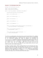 Building Java Enterprise Applications Volume I: Architecture phần 3 pot
