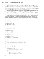 Beginning Ajax with PHP From Novice to Professional phần 9 pps