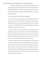 Cạnh tranh trong hoạt động ưu đãi tín dụng của các ngân hàng cho các doanh nghiệp quốc doanh - 2 doc