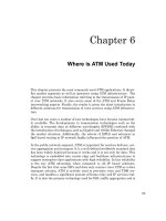 ATM BASICS - Chapter 6 pptx